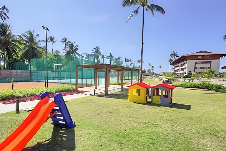 Flat com 02 Quartos
