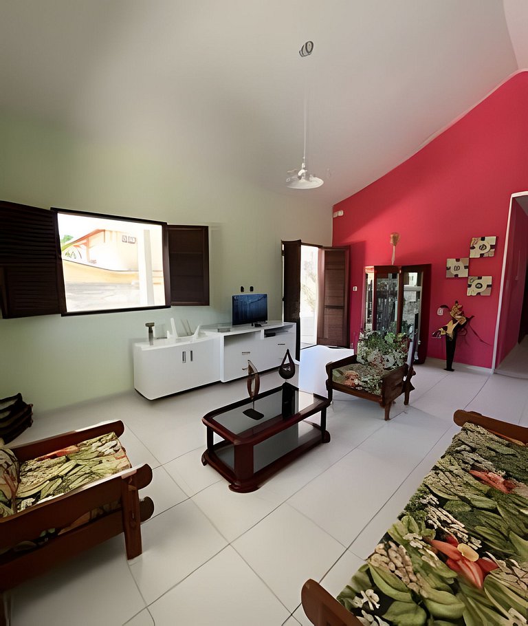 Casa em Enseada dos Corais com 04 quartos