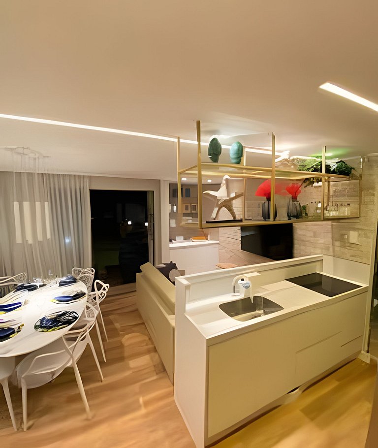 Bangalô Luxo Beach Class Resort Muro Alto