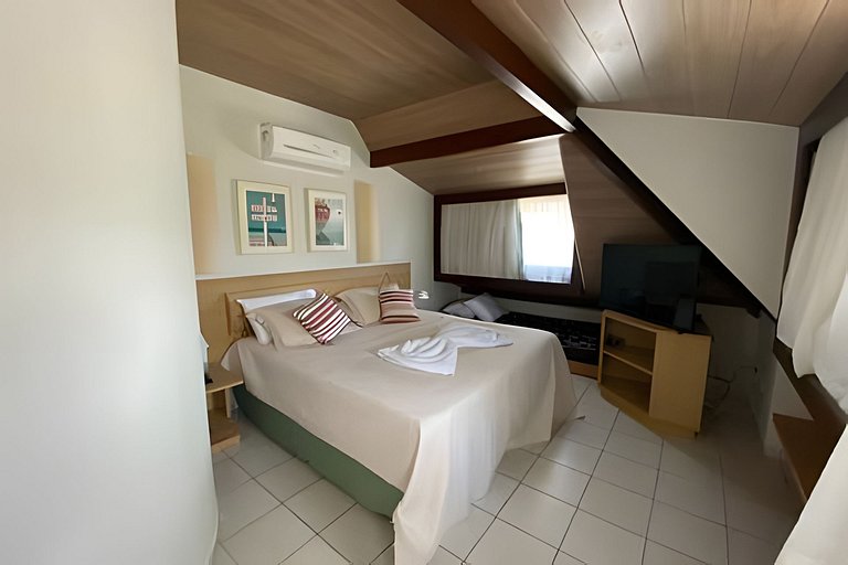 Bangalô Luxo Beach Class Resort Muro Alto