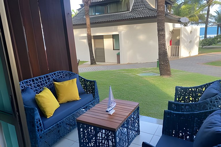 Bangalô Luxo Beach Class Resort Muro Alto