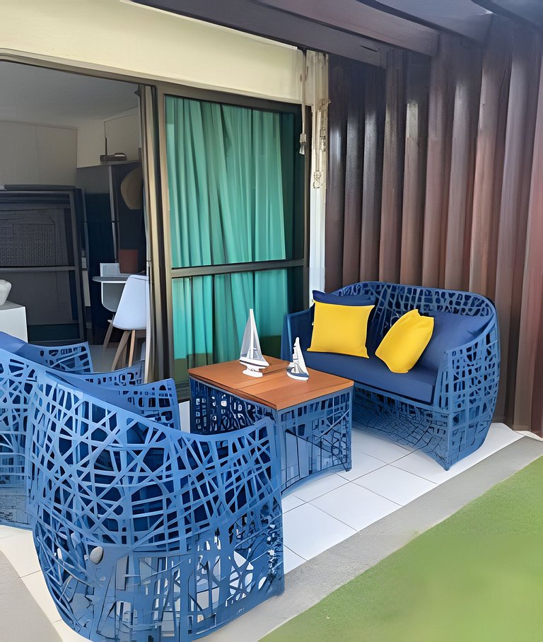 Bangalô Luxo Beach Class Resort Muro Alto