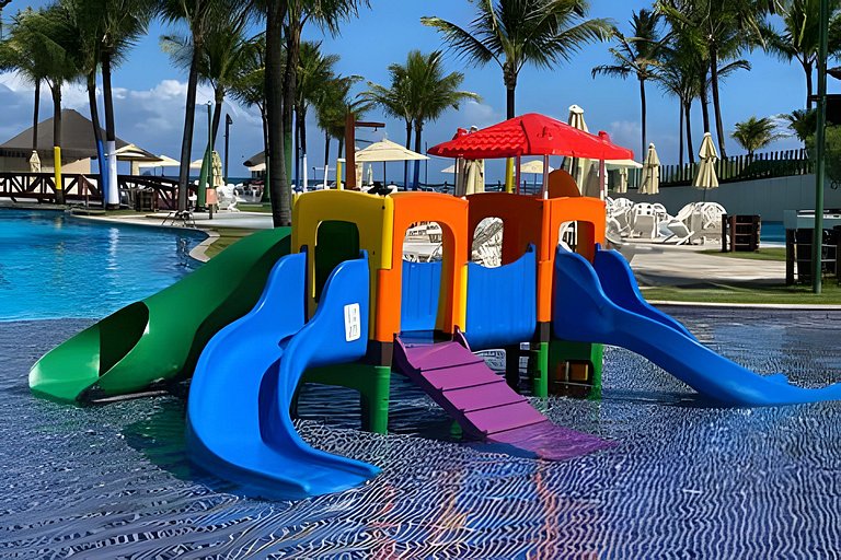 Bangalô Luxo Beach Class Resort Muro Alto