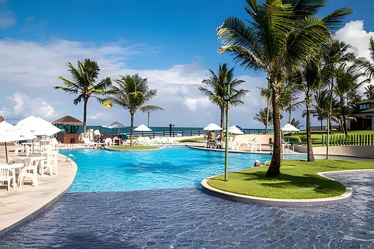 Bangalô Luxo Beach Class Resort Muro Alto