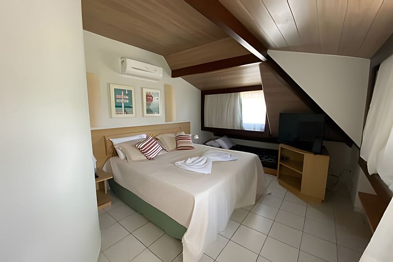 Bangalô Luxo Beach Class Resort Muro Alto