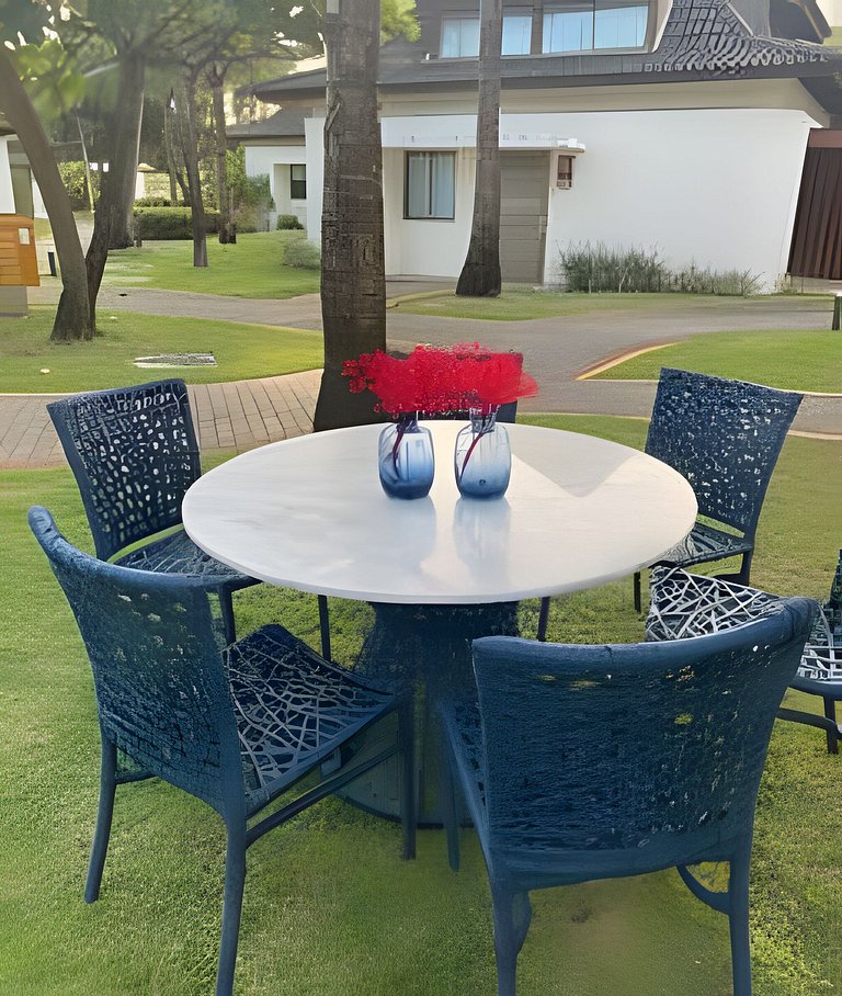 Bangalô Luxo Beach Class Resort Muro Alto