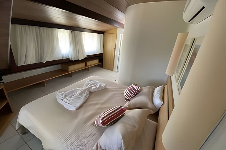 Bangalô Luxo Beach Class Resort Muro Alto