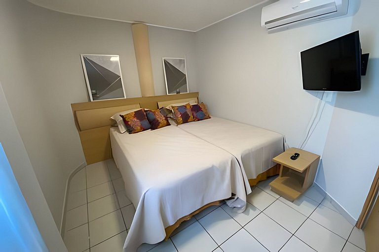 Bangalô Luxo Beach Class Resort Muro Alto