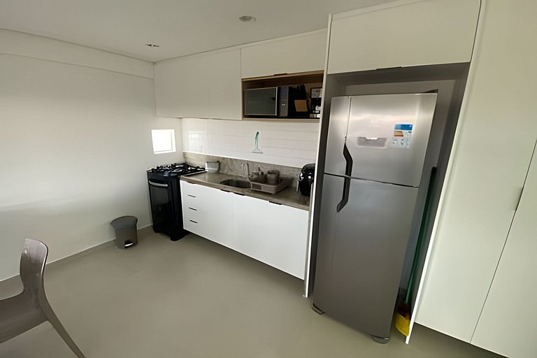 Flat duplex com 03 quartos no Ancorar Resort