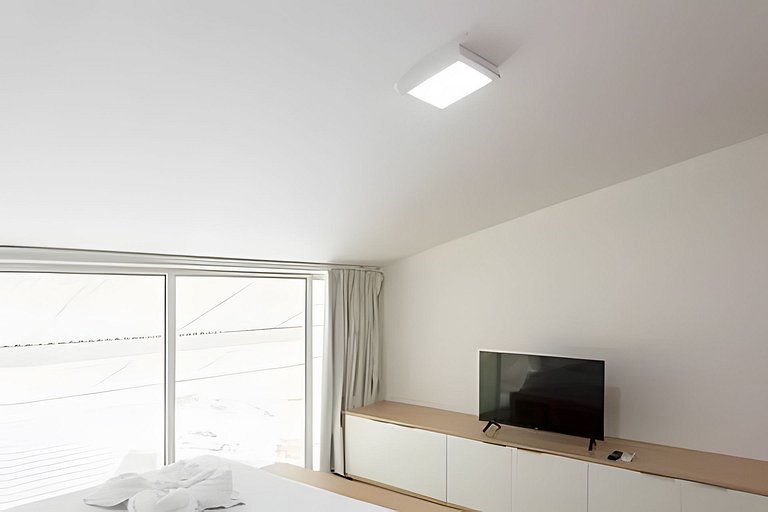Flat duplex com 03 quartos no Ancorar Resort