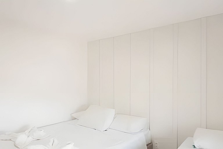 Flat duplex com 03 quartos no Ancorar Resort