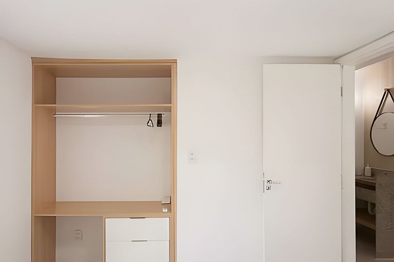 Flat duplex com 03 quartos no Ancorar Resort