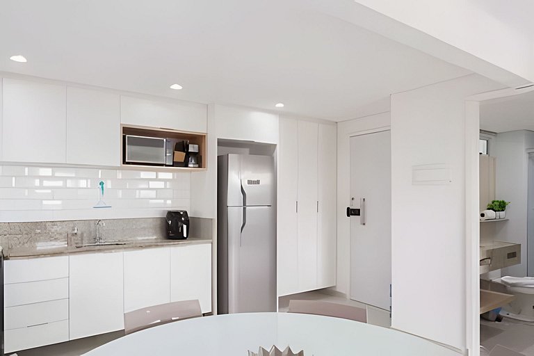 Flat duplex com 03 quartos no Ancorar Resort