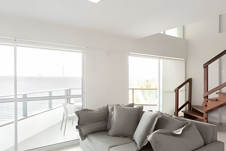 Flat duplex com 03 quartos no Ancorar Resort