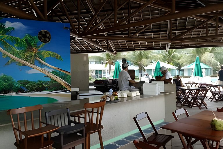Ancorar Resort Porto de Galinhas