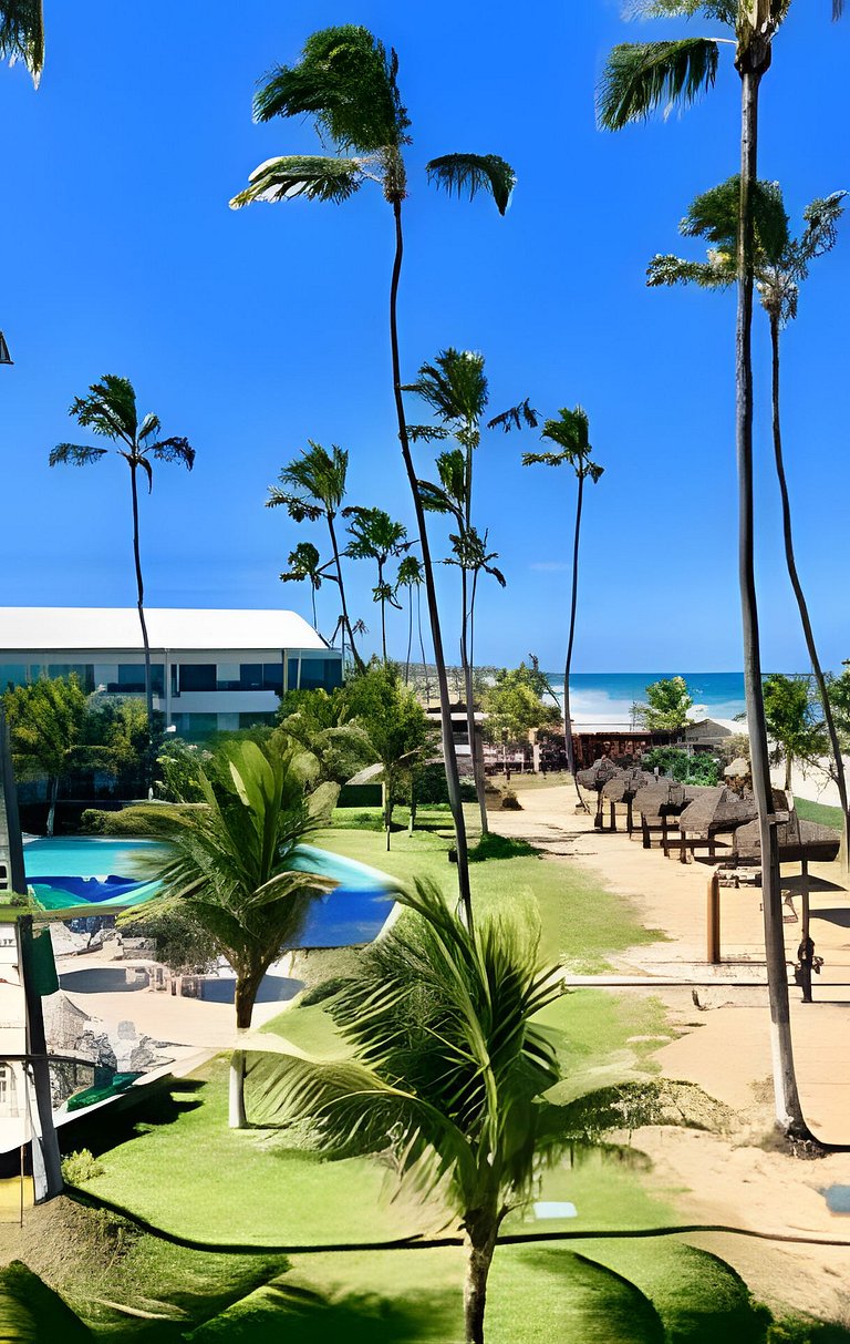 Ancorar Resort Porto de Galinhas