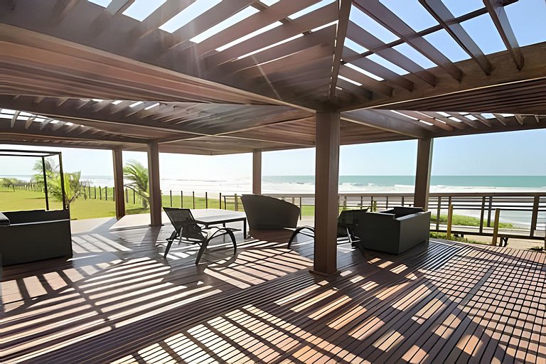 Flat 02 quartos no Cupe Beach em Porto de Galinhas
