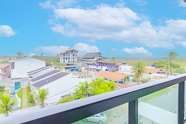Flat Villa Del Mar em Porto de Galinhas