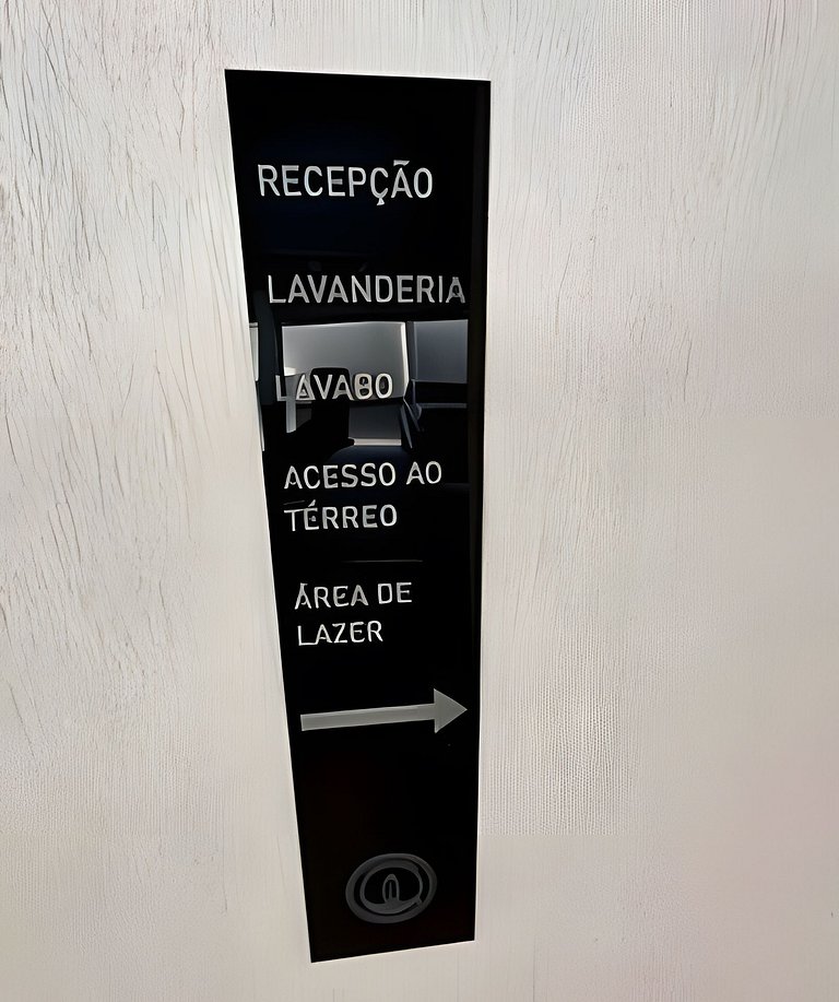 Flat Villa Del Mar em Porto de Galinhas