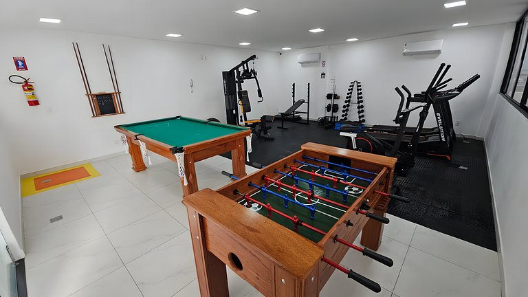 Flat Studio no Centrinho de Porto de Galinhas